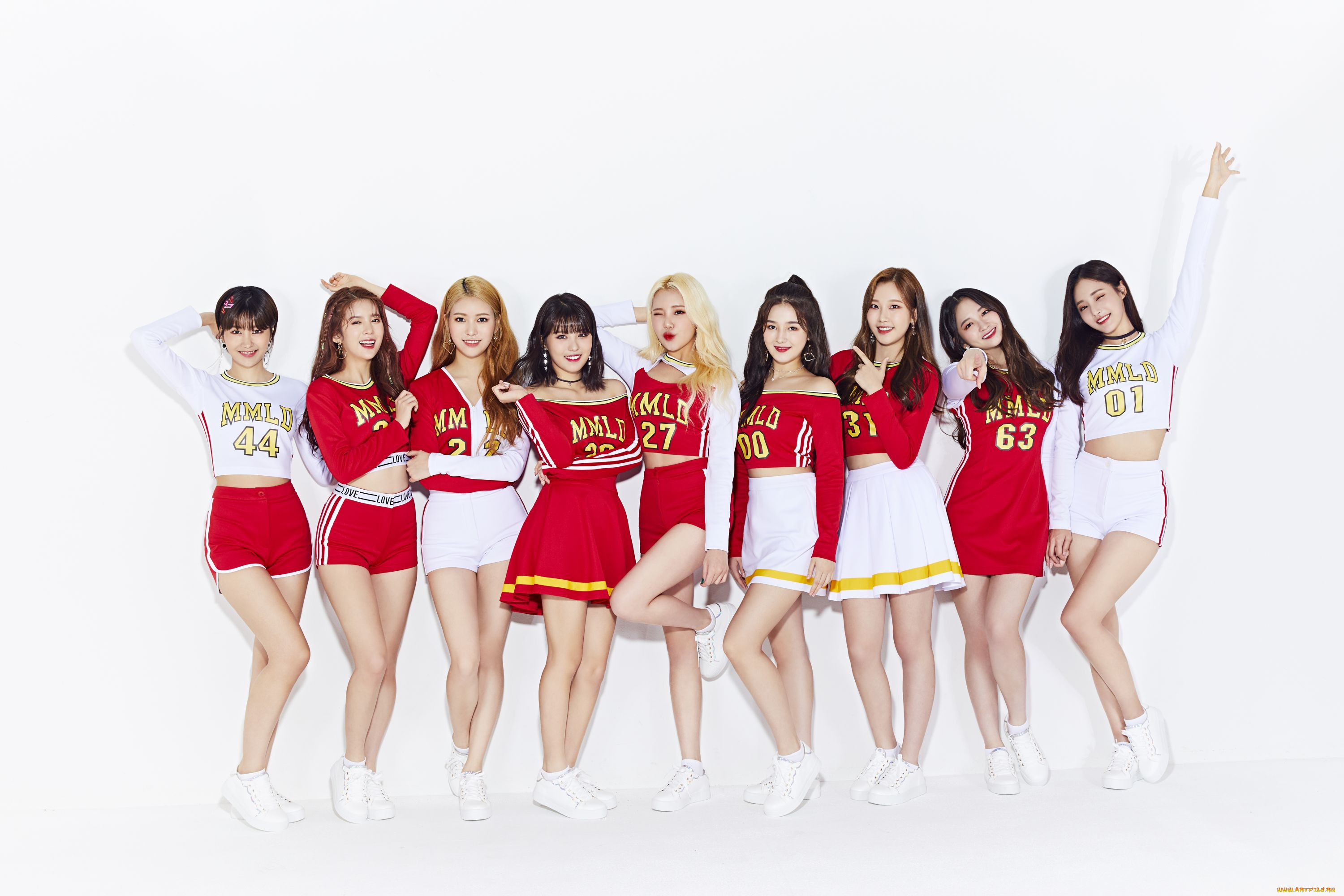 , momoland, , , k-pop, 